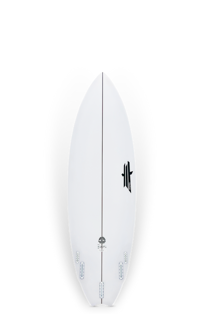Cardinal surfboards - Monster fins twinzer swallow - 6'0" x 20 1/4" x 2 1/2" - 32.4L Shapers Club
