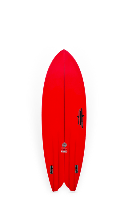 Cardinal surfboards - Possessed twin - 5'8" x 20 5/8" x 2 9/16" - 34.5L Shapers club