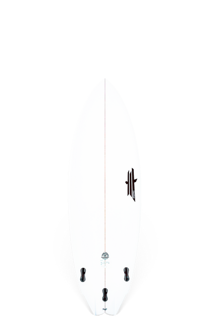 Cardinal surfboards - Twin perf baby channels - 5'8" x 20 3/8" x 2 7/16" Cardinal Surfboards