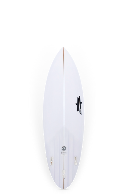 Cardinal surfboards - Twin perf round pin channel - 5'9" x 19 5/8" x 2 1/2" - 29,6L