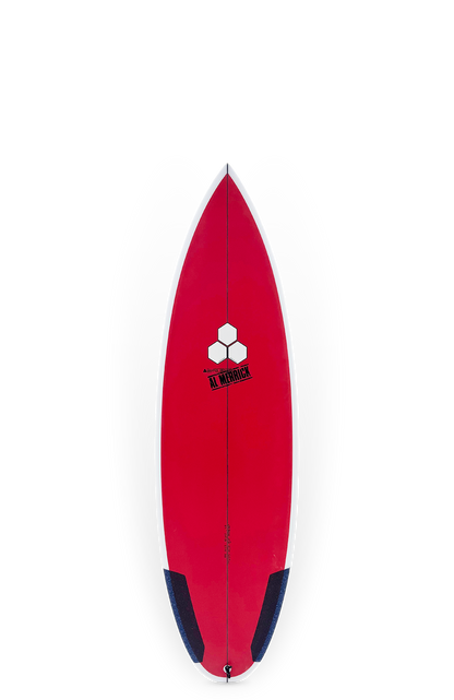 Channel islands surfboards - The solution - 5'11" x 20 3/4" x 2 3/4" - 36L Channel islands surfboards