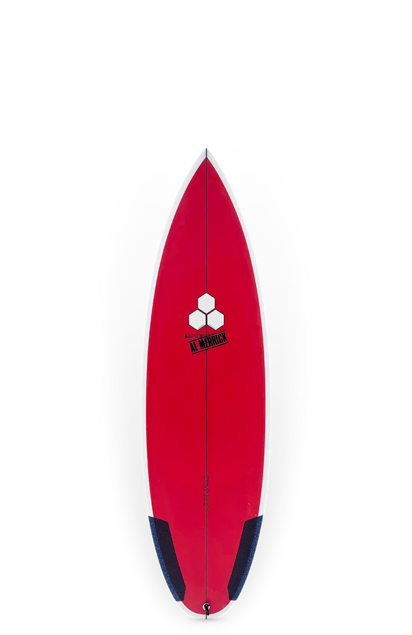 Channel islands surfboards - The solution - 5'11" x 20 3/4" x 2 3/4" - 36L Olatu SL