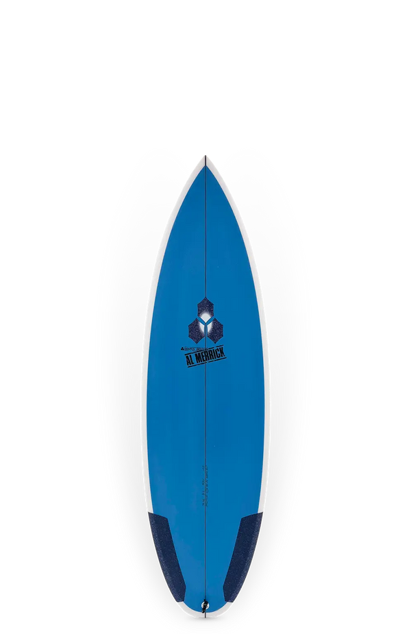 Channel islands surfboards - The solution - 5'7" x 19 3/4" x 2 1/2" - 29L Olatu SL