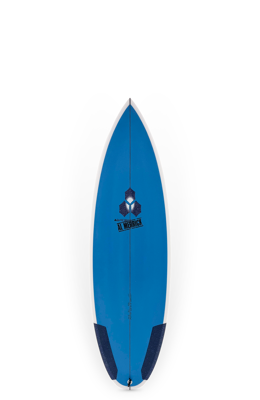 Channel islands surfboards - The solution - 5'7" x 19 3/4" x 2 1/2" - 29,5L Olatu SL