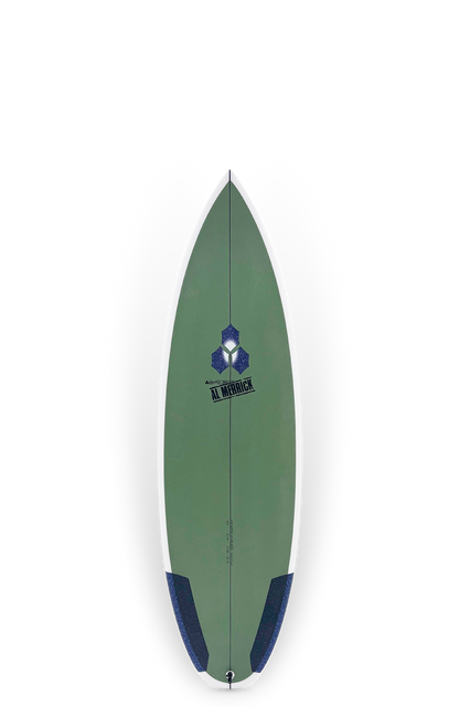 Channel islands surfboards - The solution - 5'9" x 20 1/4" x 2 5/8" - 32L Olatu SL
