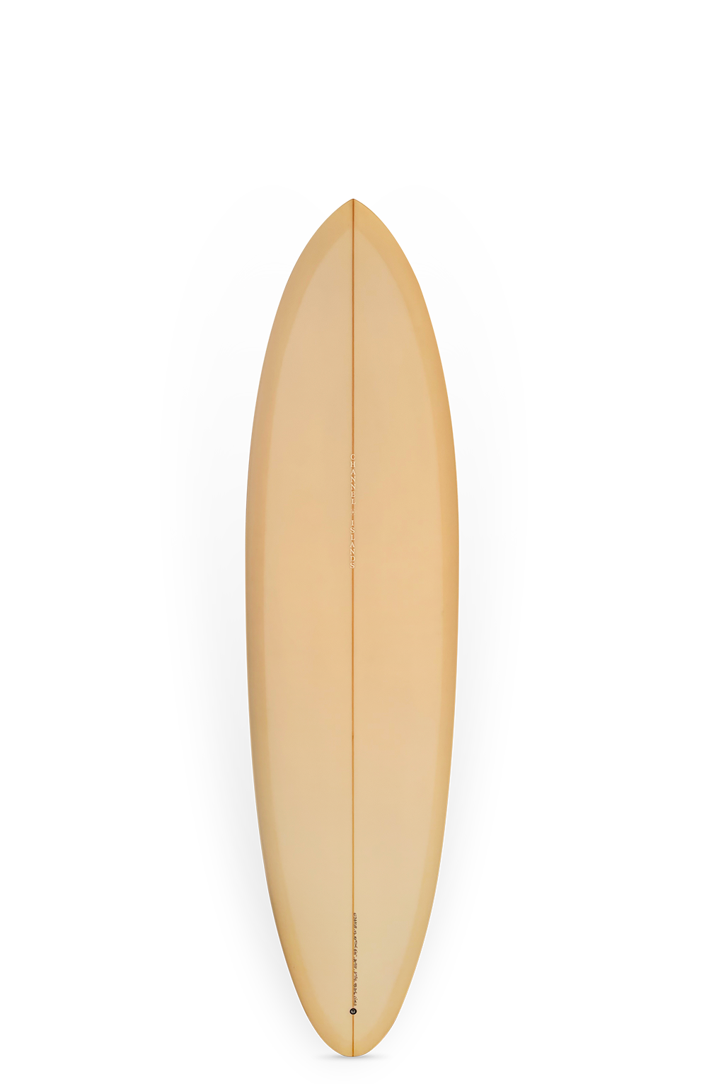Channel islands surfboards - C-Mid Twin 2+1 - 6'10 x 20 7/8" x 2 11/16" - 42,3L - FCS II