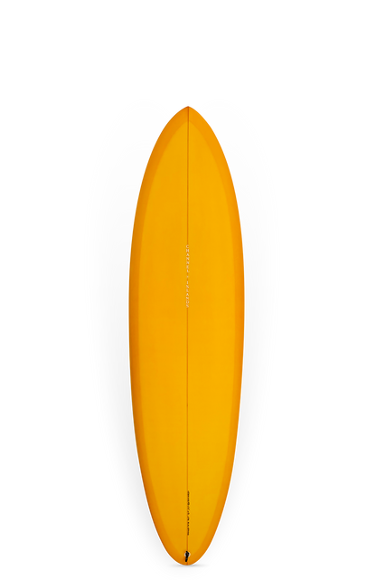 Channel islands surfboards - Ci Mid twin - 6'10" x 21 1/8" x 2 13/16" - 44,7L - Futures