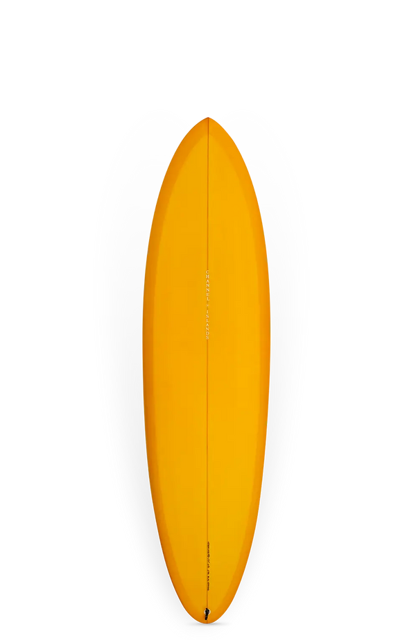 Channel islands surfboards - Ci Mid twin - 6'10" x 21 1/8" x 2 13/16" - 44,7L - Futures Shapers club
