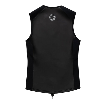 Rhythm - Top néoprène sans manche homme - Classic veste 2mm noir