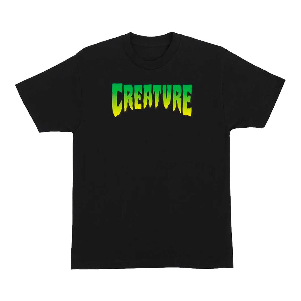Creature - T-shirts - Haunted Sea noir V7 distribution