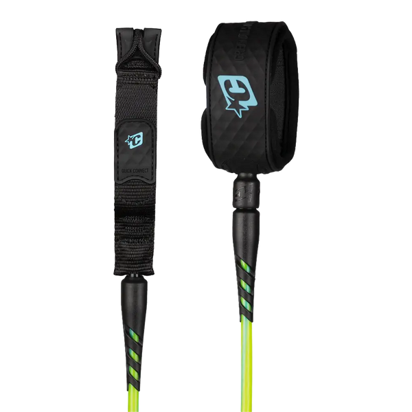 Creatures of Leisure - Leash - Versatile 7' green use of Reliance 2.0