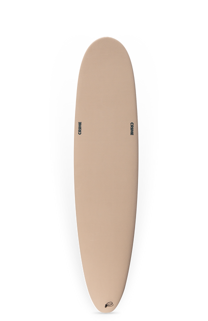 Crime surfboards - Cali stubby - 8'0" Sand Slate Sample N' Co