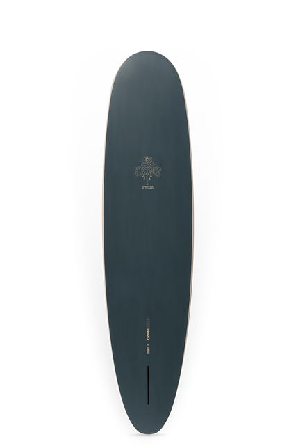 Crime surfboards - Cali stubby - 8'0" Sand Slate Sample N' Co