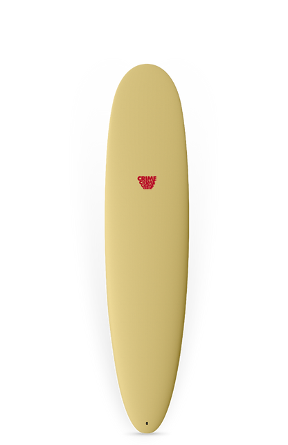 Crime surfboards - Stubby - 7'6" Old foam Sample N' Co