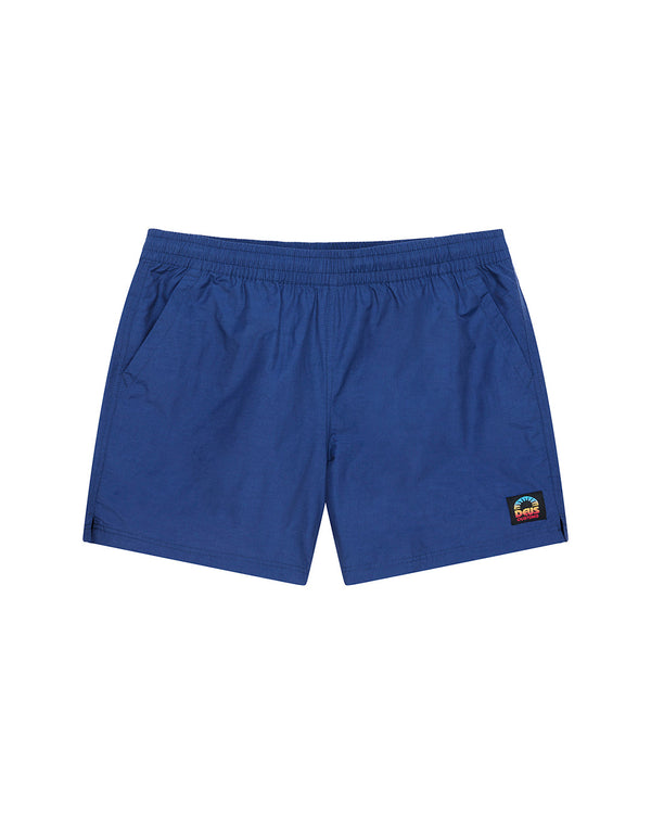 Deus Ex Machina - Boardshorts - Service swim short bleu