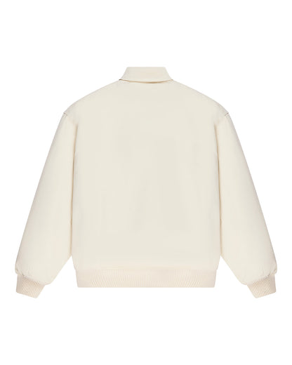 Veste Runner-Up blanche Deus Ex Machina – vue 6