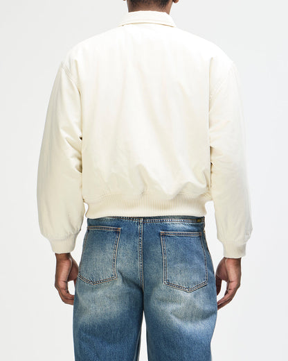 Veste Runner-Up blanche Deus Ex Machina – vue 4