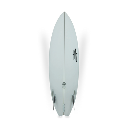 Cardinal surfboards - Monster fins twinzer swallow - 6'0" x 20 1/4" x 2 1/2" - 32.4 Cardinal Surfboards