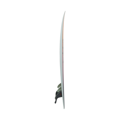 Cardinal surfboards - Monster fins twinzer swallow - 6'0" x 20 1/4" x 2 1/2" - 32.4 Cardinal Surfboards