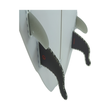Cardinal surfboards - Monster fins twinzer swallow - 6'0" x 20 1/4" x 2 1/2" - 32.4 Cardinal Surfboards