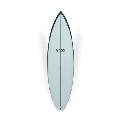 Mannkine - FRK - 5'7" x 18 1/4" x 2 5/16" - 25.0L Shapers club