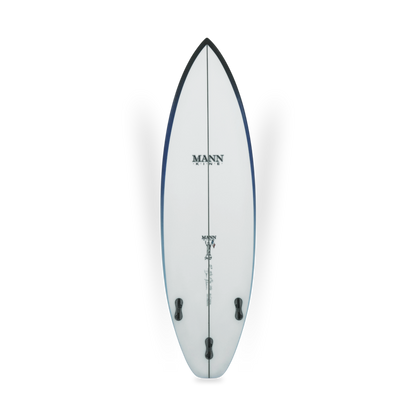 Mannkine - FRK - 5'7" x 18 1/4" x 2 5/16" - 25.0L Shapers club