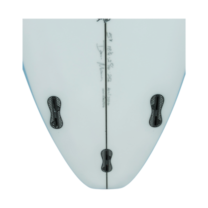 Mannkine - FRK - 5'7" x 18 1/4" x 2 5/16" - 25.0L Shapers club