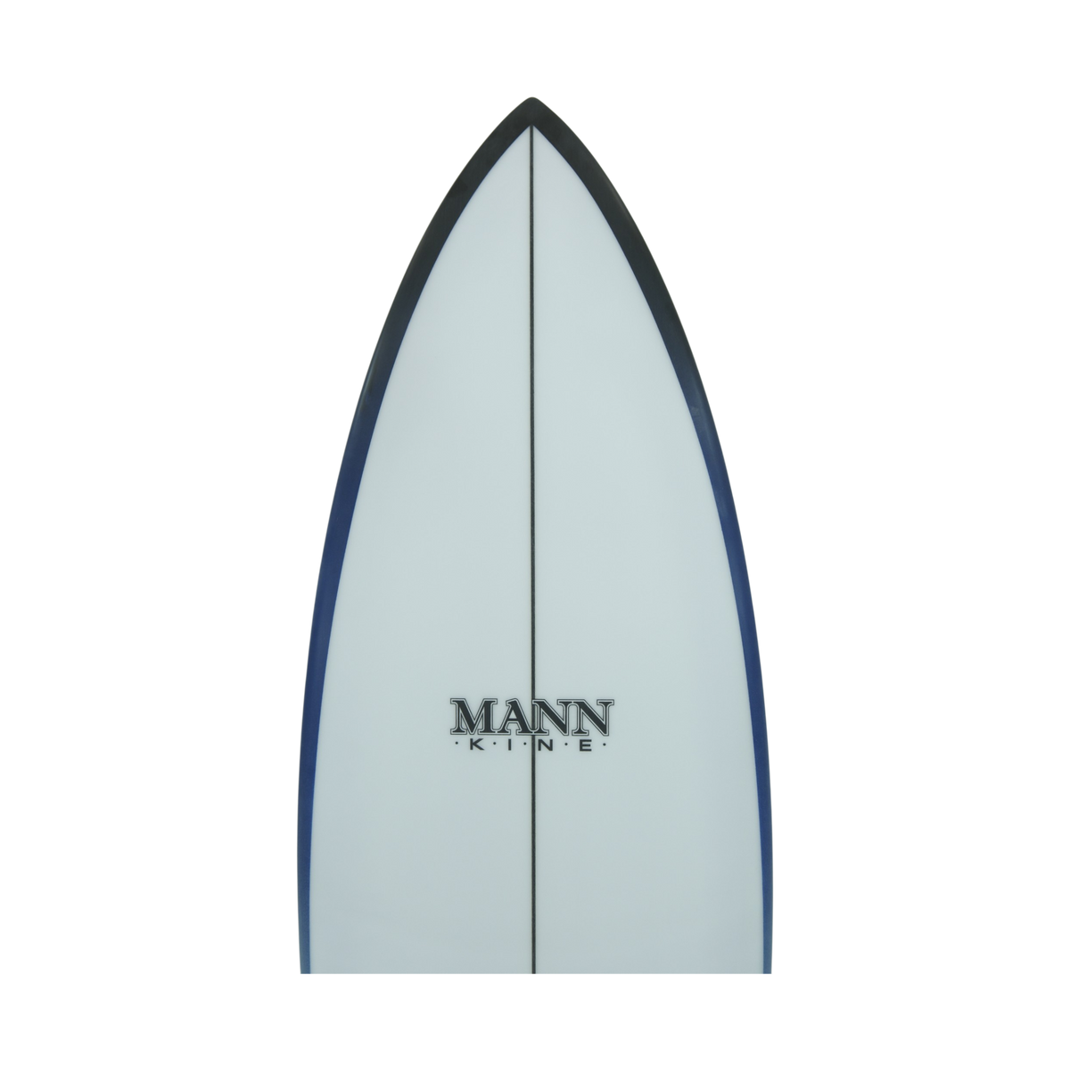 Mannkine - FRK - 5'7" x 18 1/4" x 2 5/16" - 25.0L Shapers club