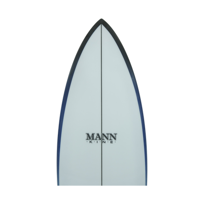 Mannkine - FRK - 5'7" x 18 1/4" x 2 5/16" - 25.0L Shapers club