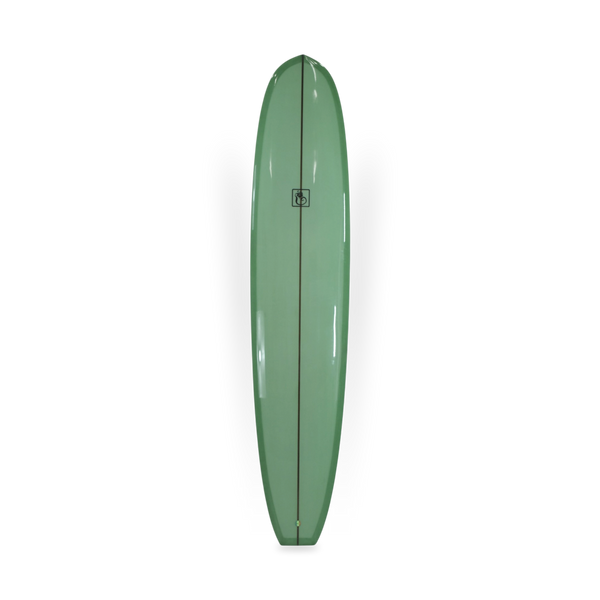 Beau Young surfboards - Noserider - 9'1" x 22 3/4" x 2 3/4" - 67L