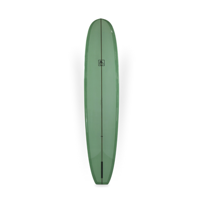 Beau Young surfboards - Noserider - 9'1" x 22 3/4" x 2 3/4" - 67L Shapers club