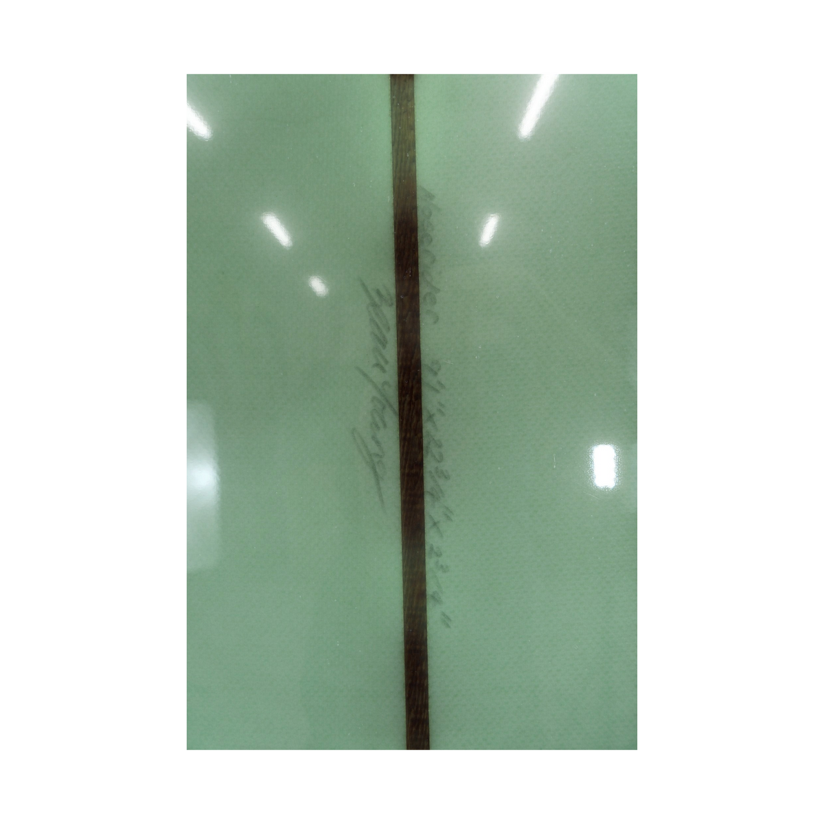 Beau Young surfboards - Noserider - 9'1" x 22 3/4" x 2 3/4" - 67L Shapers club