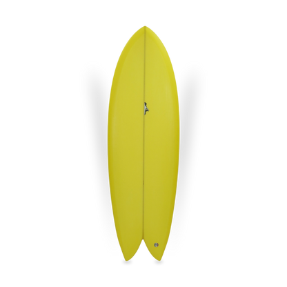 Thomas Surfboards - Flat Deck Fish - 5'10 x 20" 1/2 x 2" 1/2 Shapers Club