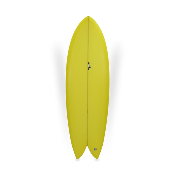 Thomas Surfboards - Flat Deck Fish - 5'10 x 20" 1/2 x 2" 1/2
