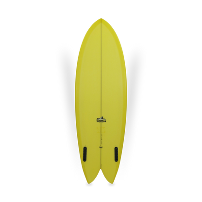 Thomas Surfboards - Flat Deck Fish - 5'10 x 20" 1/2 x 2" 1/2 Shapers Club