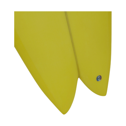 Thomas Surfboards - Flat Deck Fish - 5'10 x 20" 1/2 x 2" 1/2 Shapers Club