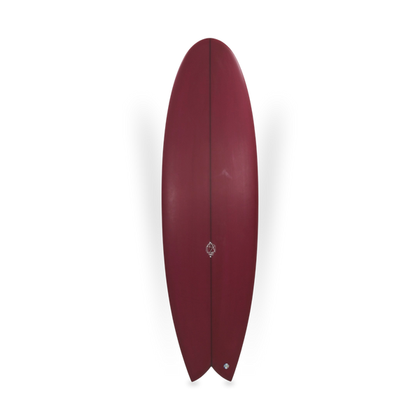 Dead kooks surfboards - Thang - 6'1" x 21" x 2 3/4"