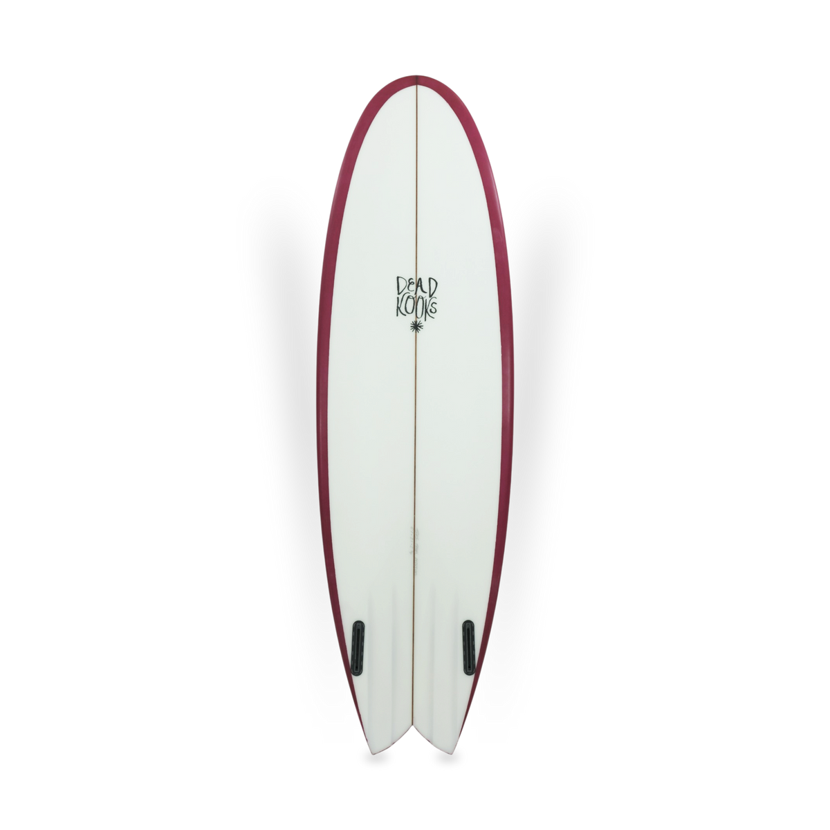 Dead kooks surfboards - Thang - 6'1" x 21" x 2 3/4" Shapers club