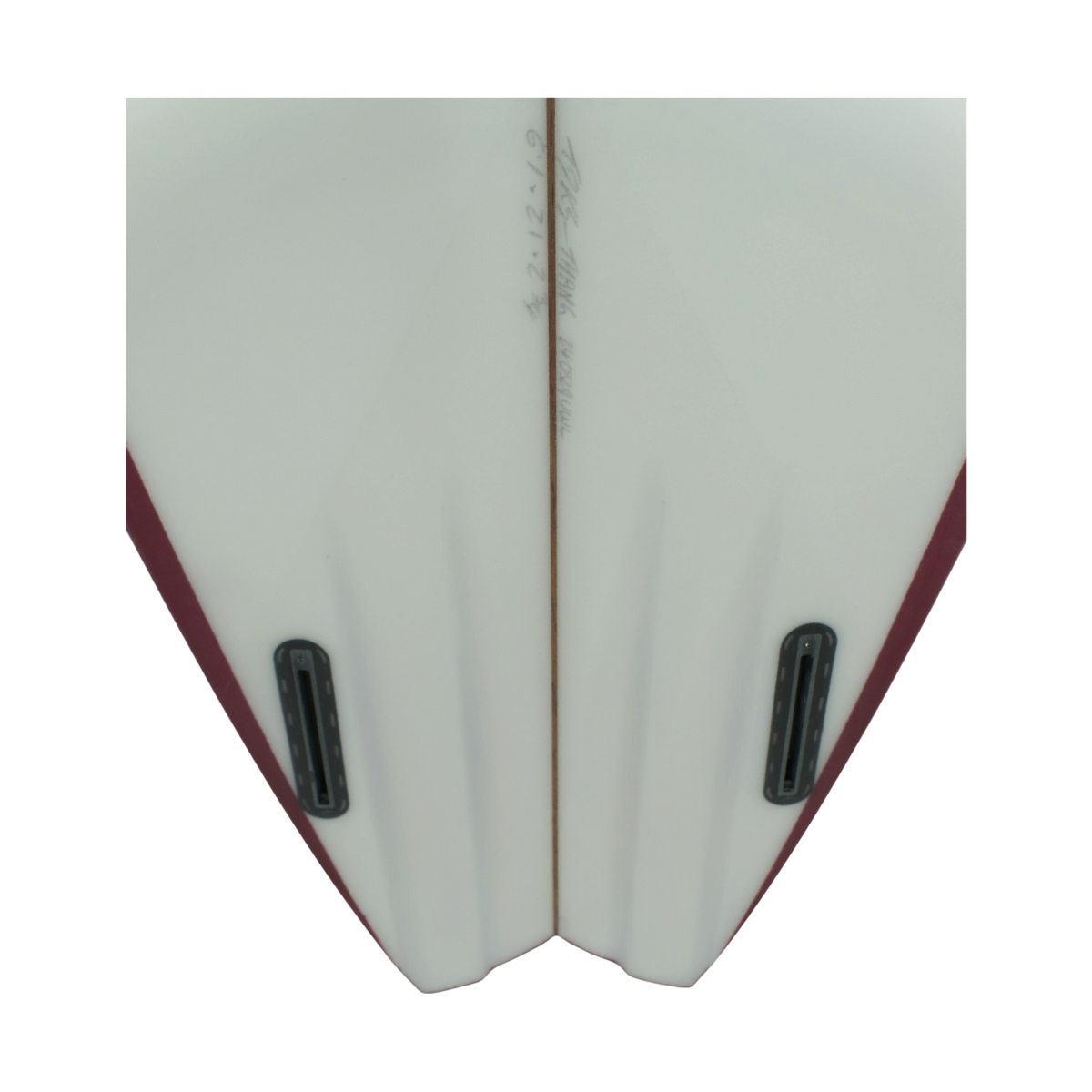 Dead kooks surfboards - Thang - 6'1" x 21" x 2 3/4" Shapers club