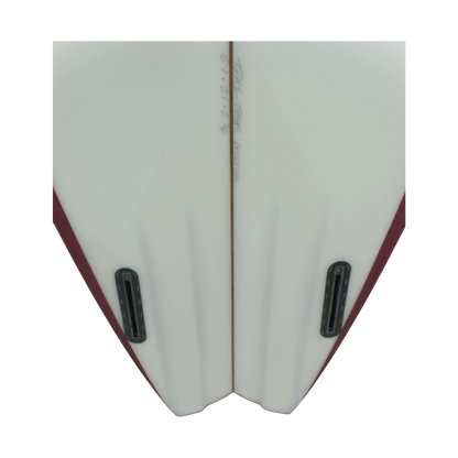Dead kooks surfboards - Thang - 6'1" x 21" x 2 3/4" Shapers club
