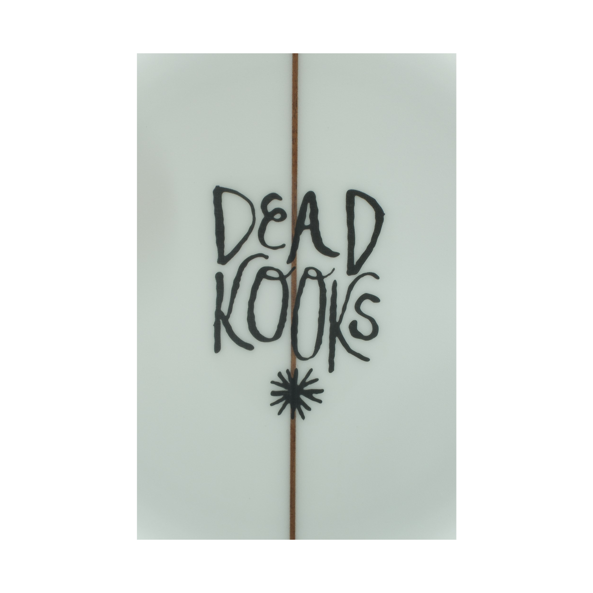 Dead kooks surfboards - Thang - 6'1" x 21" x 2 3/4" Shapers club
