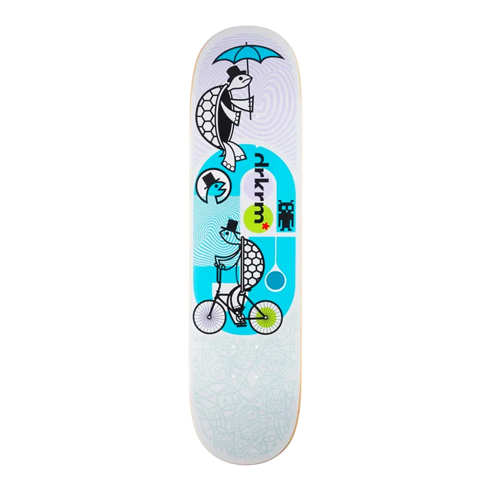 Darkroom - Plateau de skateboard - Miami Hopper V7 distribution