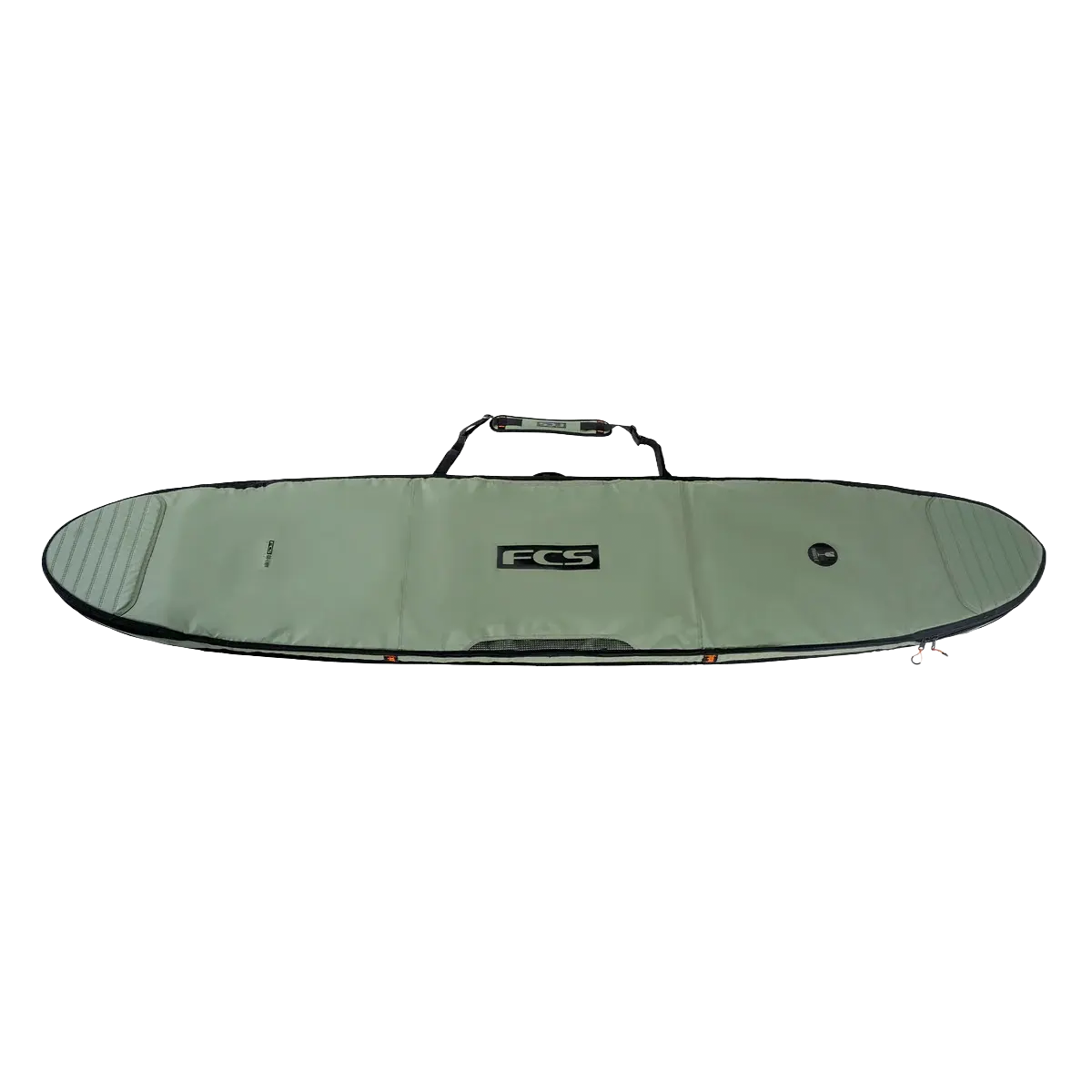 FCS II - Board Bags - Day-X Longboard Beige Surf Hardware International