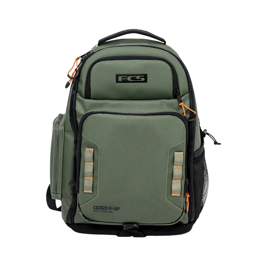 FCS II - Luggage - Day-X Pack Beige Surf Hardware International