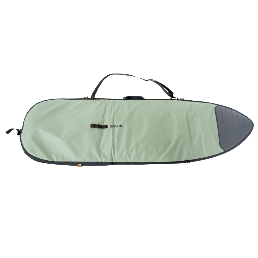 FCS II - Board Bags - Day Runner Fish Beige Surf Hardware International