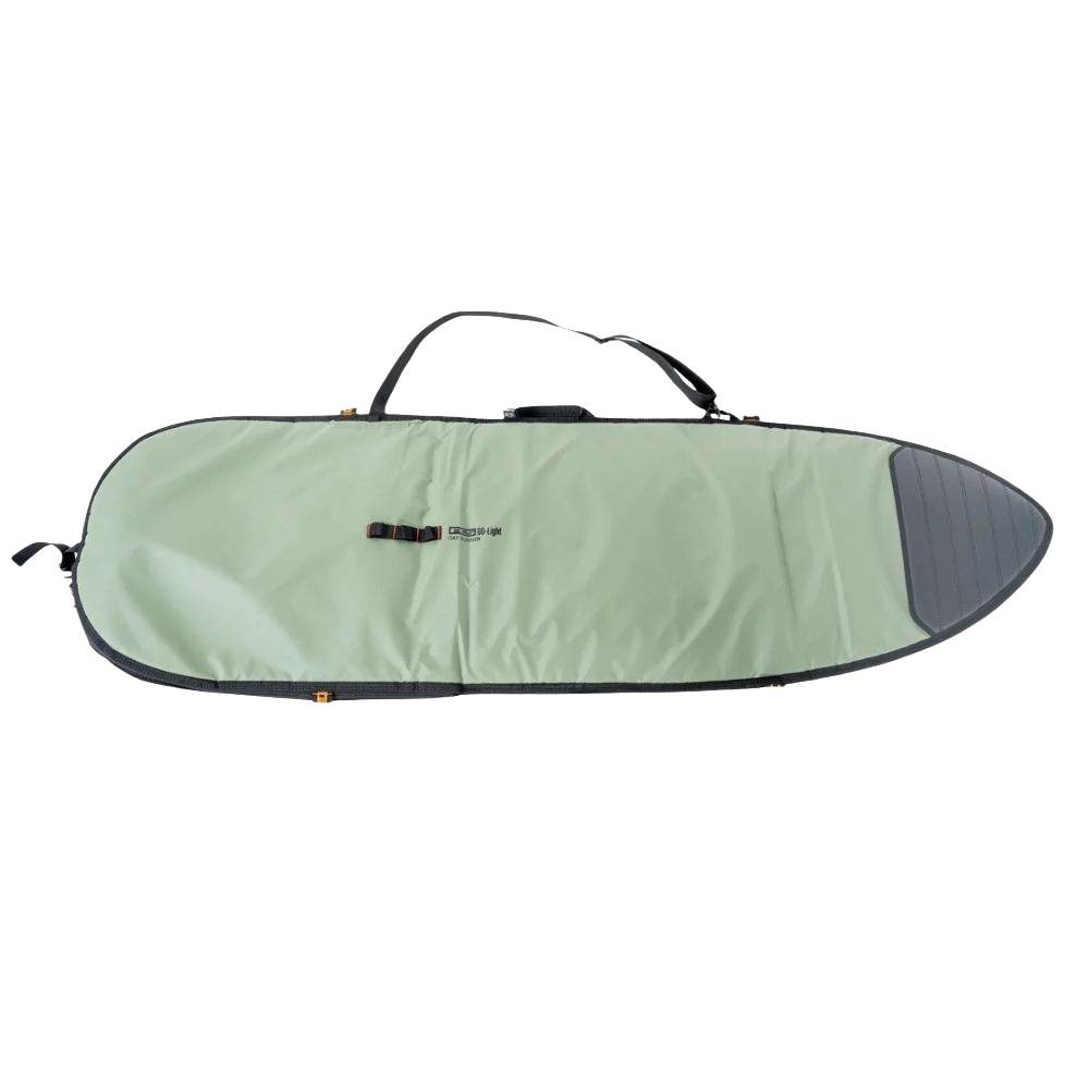 FCS II - Board Bags - Day Runner Mid-Length Beige Surf Hardware International