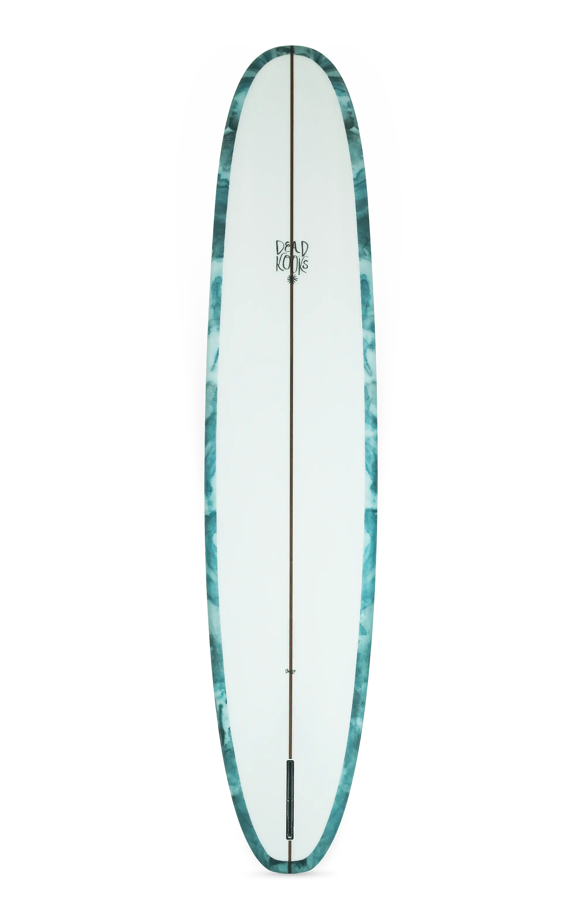 Dead kooks surfboards - Guerrero - 9'2" x 22" 3/4 x 2" 5/16 Shapers club