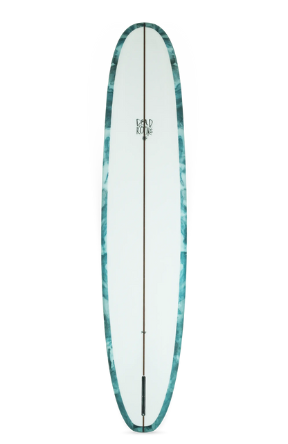 Dead kooks surfboards - Guerrero - 9'2" x 22" 3/4 x 2" 5/16 Shapers club