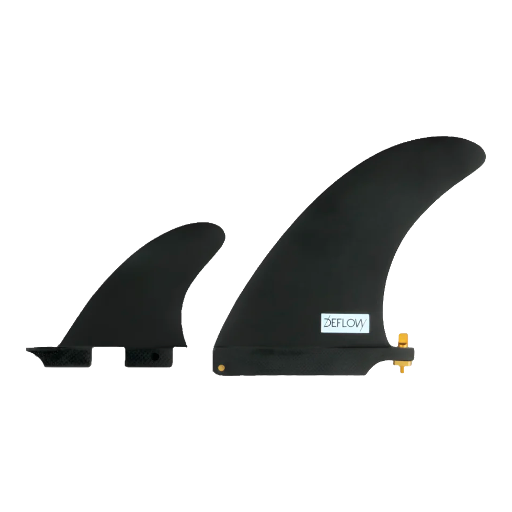 Deflow - Aileron 2+1 - Single Fin Side Bites - EVO2 Frontera Surf SL