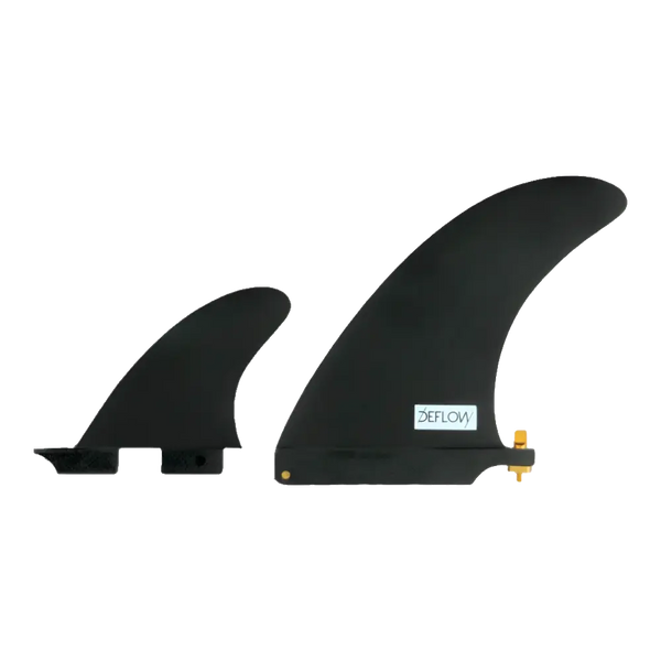 Deflow - Fin 2+1 - Single Fin Side Bites - EVO2